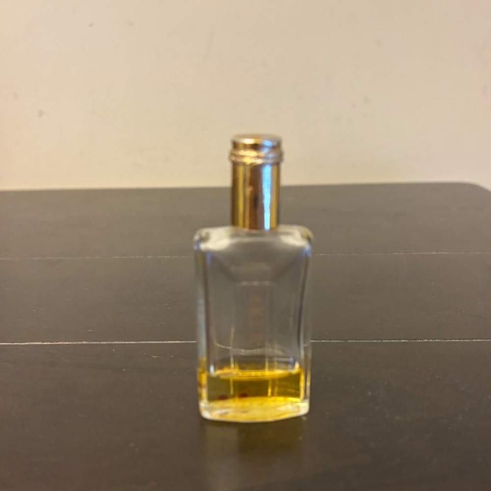 Vintage | Estee Lauder | Soft Youth-Dew Fragrance Mini Splash Bottle | .5 fl oz